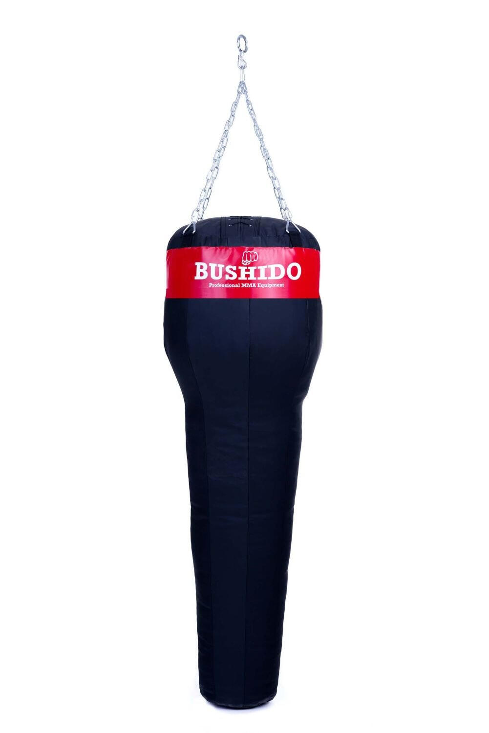 Boxovací hákový pytel DBX BUSHIDO 140 cm 40 kg 4/7