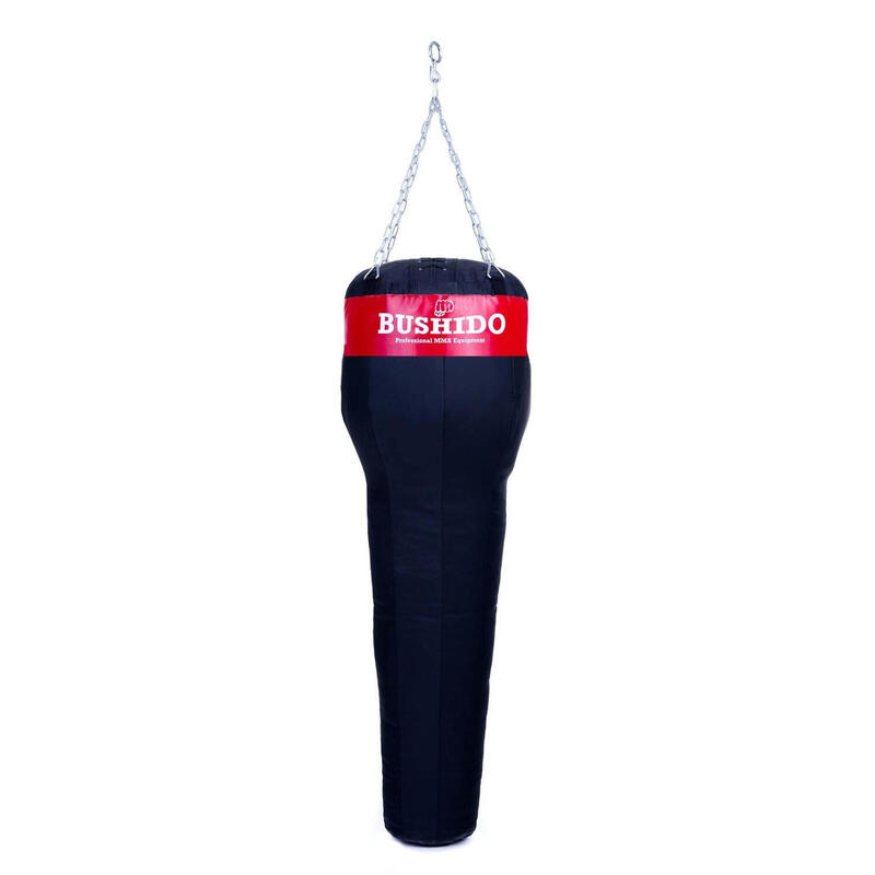 Boxovací hákový pytel DBX BUSHIDO 140 cm 40 kg