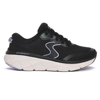 Zapatillas mujer Skechers Dlux Walker 2.0 Negro