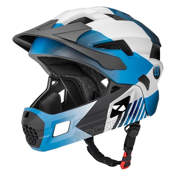 BLUE / BLACK