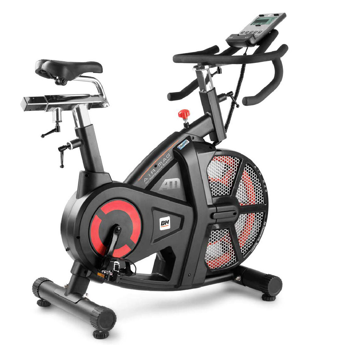 Reconditionné - Vélo de biking i.AIRMAG H9122IVE - Très bon état 2/5