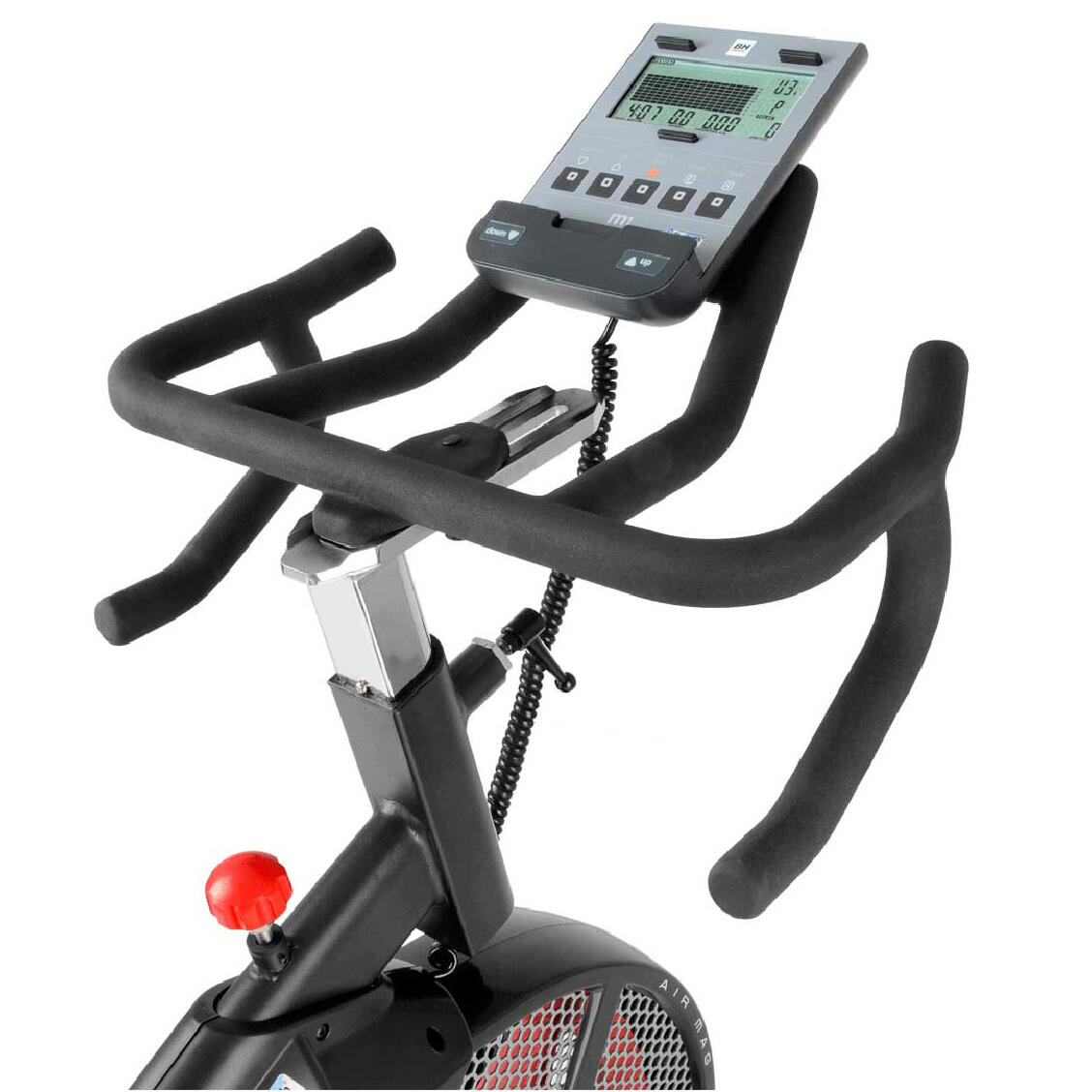 Reconditionné - Vélo de biking i.AIRMAG H9122IVE - Très bon état 3/5