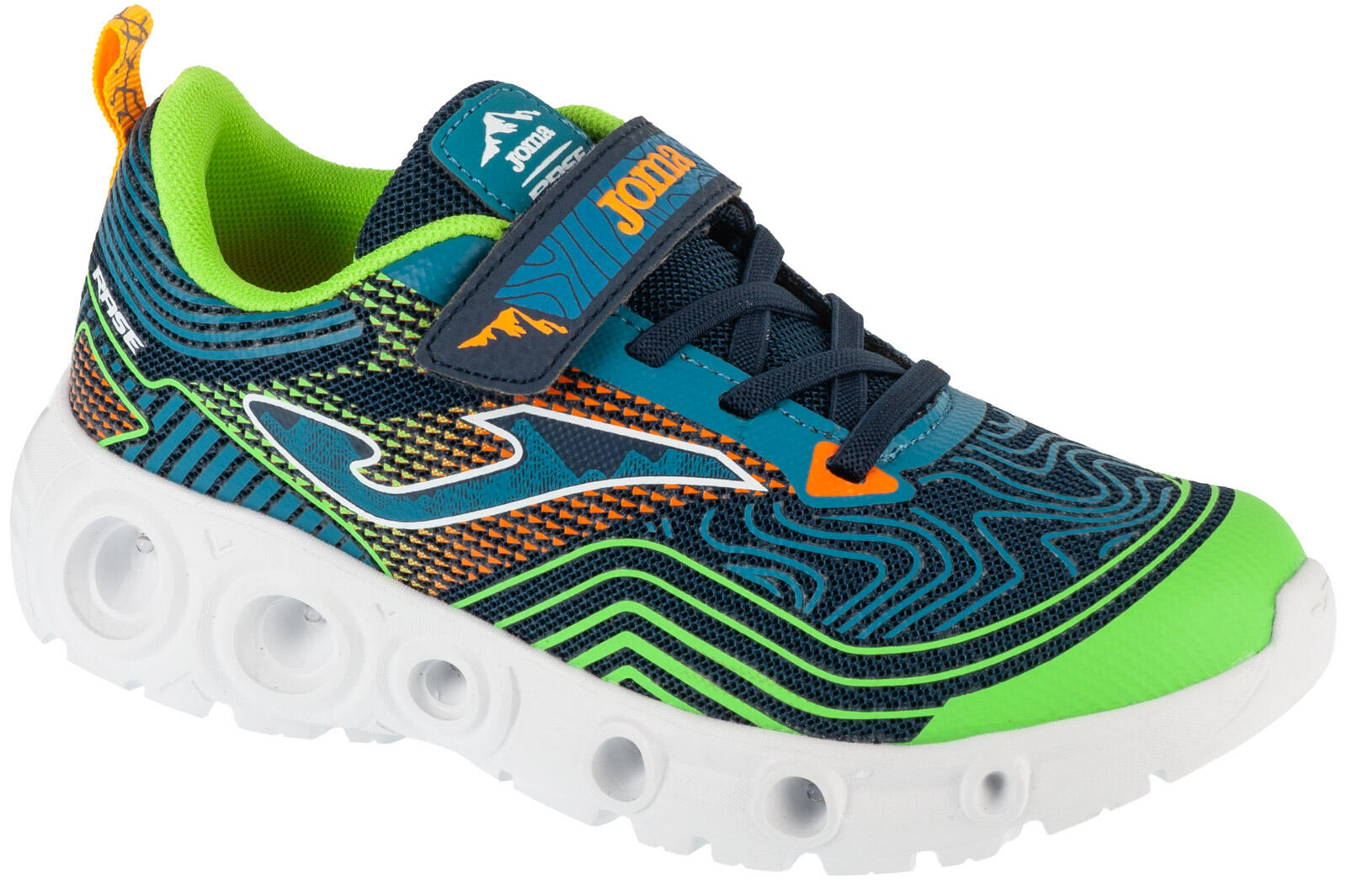 Buty sportowe Sneakersy chłopięce,  Rase Jr 25 JRASS