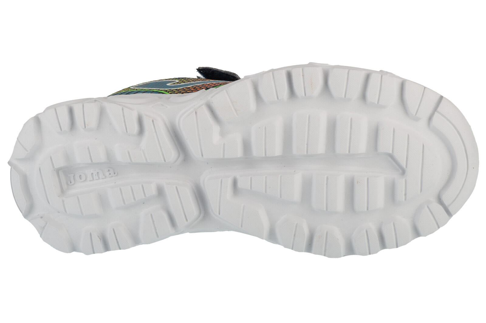 Buty sportowe Sneakersy chłopięce,  Rase Jr 25 JRASS 4/4