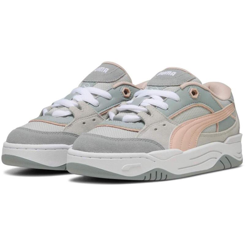 Baskets Puma -180 Cool Light Gray-cool Mid Gray, Gris, Unisexe