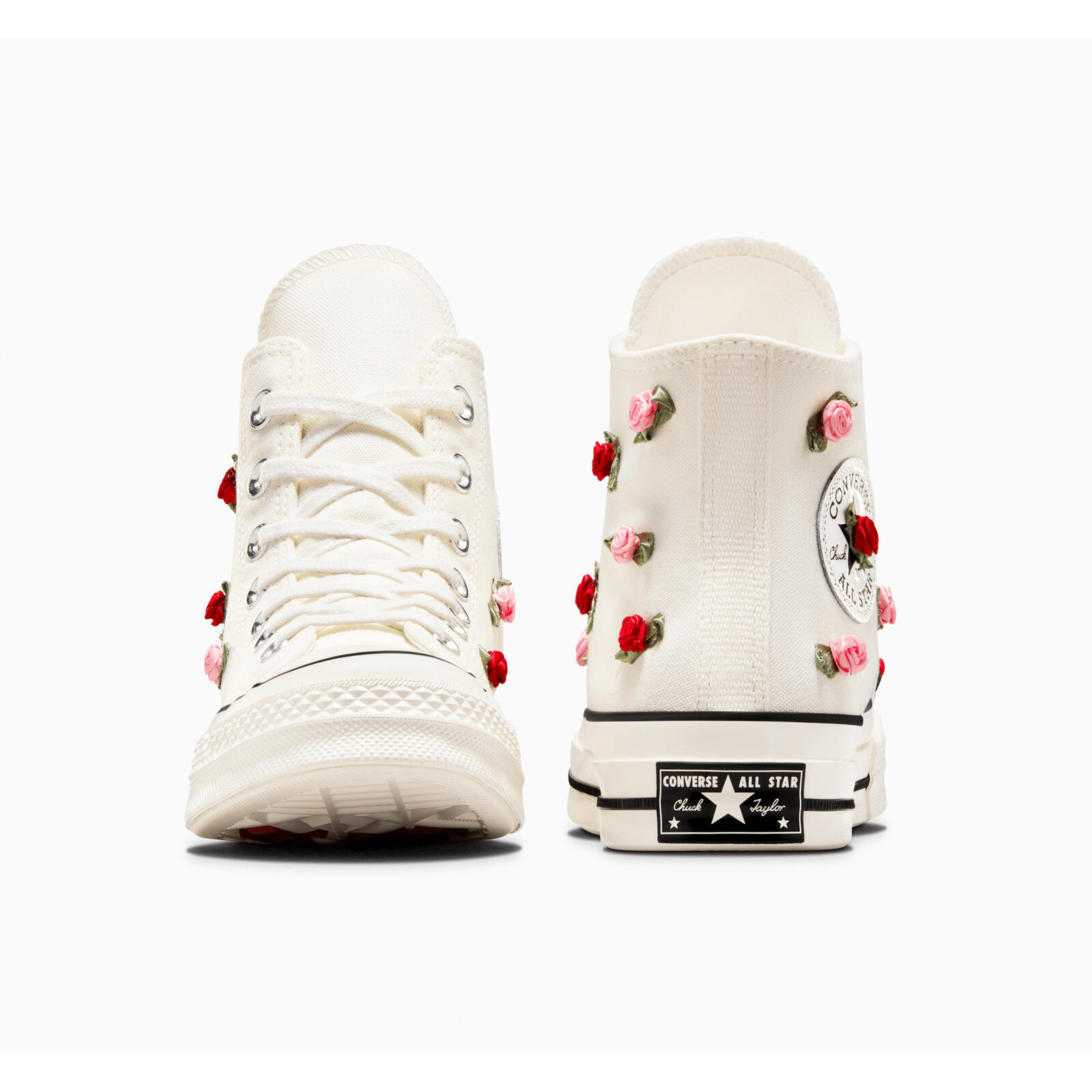 Baskets Converse Chuck 70 Valentine Day, Beige, Unisexe 5/5