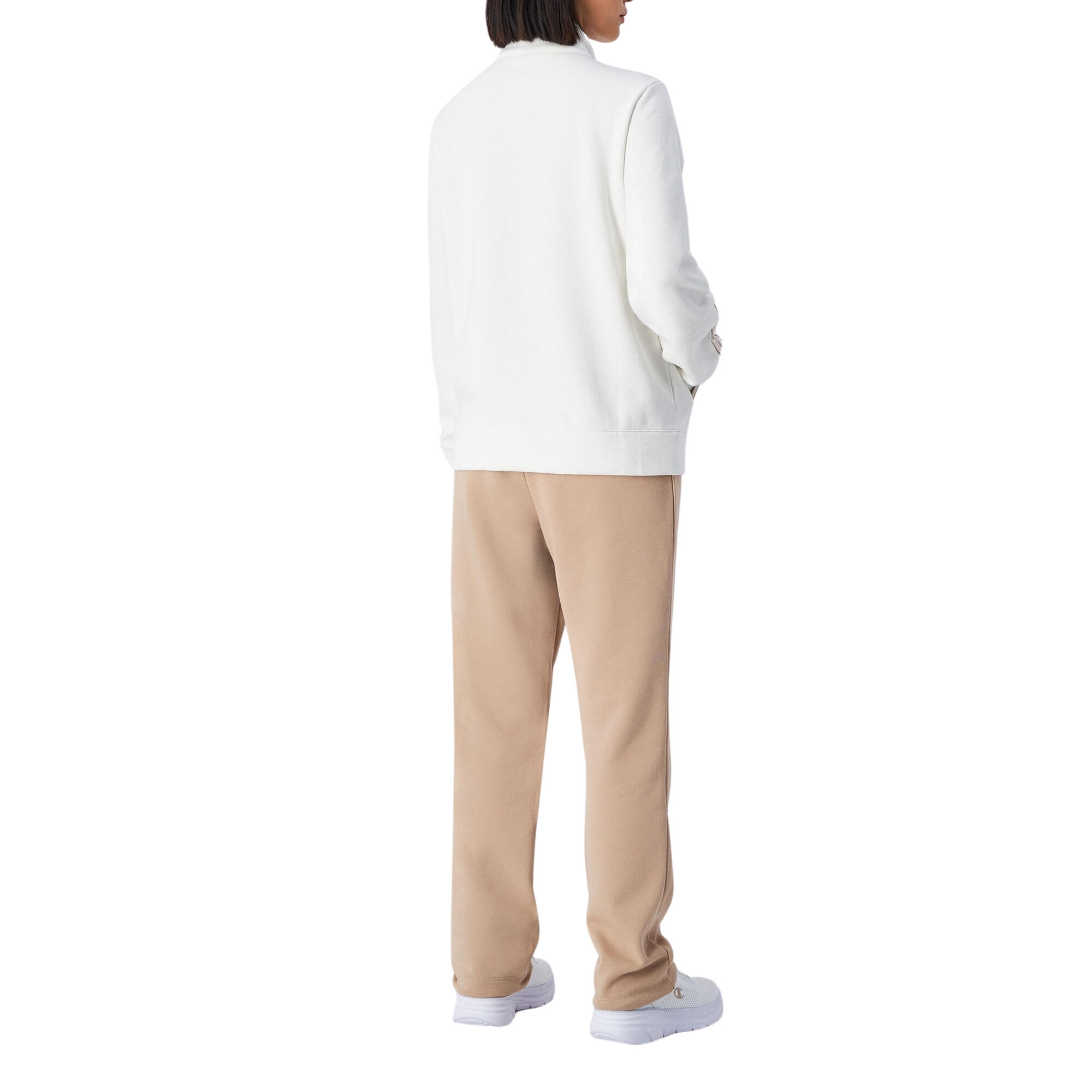 Survêtement Jacquard Beige - 117519-WW003 2/4