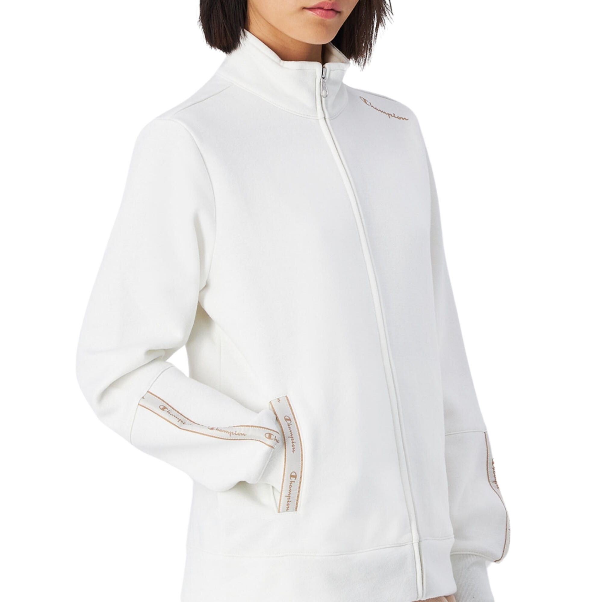 Survêtement Jacquard Beige - 117519-WW003 3/4