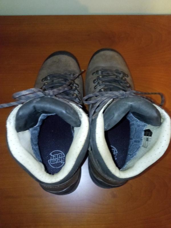 Entre Particuliers - Chaussures rando  40 Hanwag Tatra II wide Lady GTX 4/5