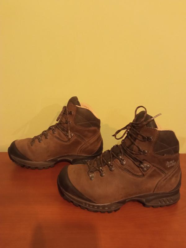 Entre Particuliers - Chaussures rando  40 Hanwag Tatra II wide Lady GTX 2/5