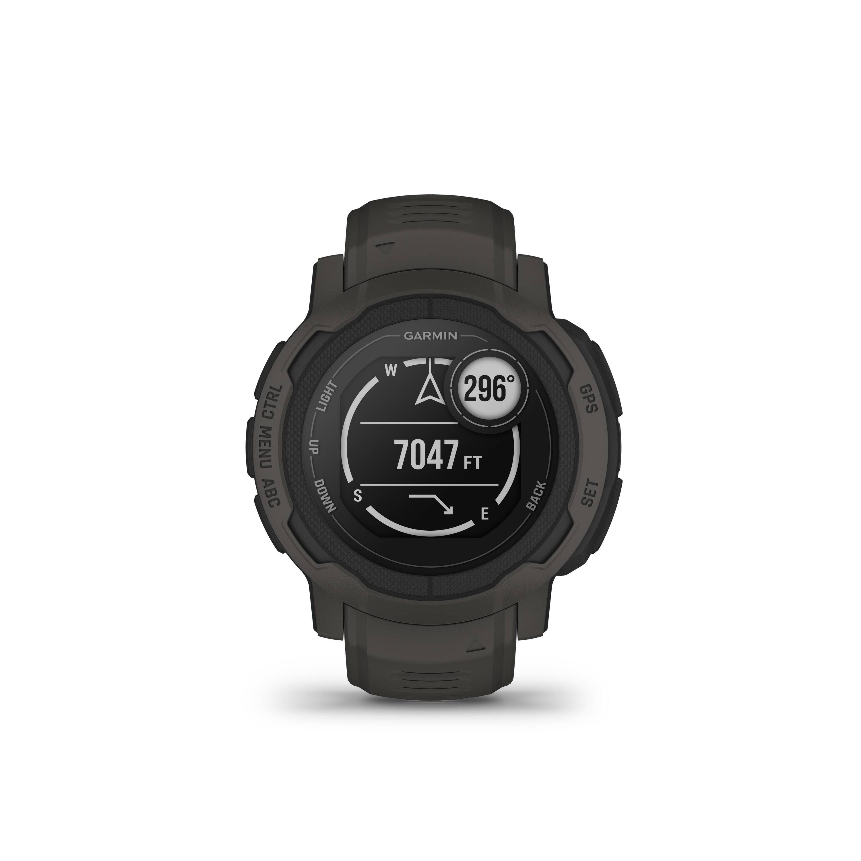 Instinct 2, Rugged Outdoor Watch with GPS, Built for All Elements -  3