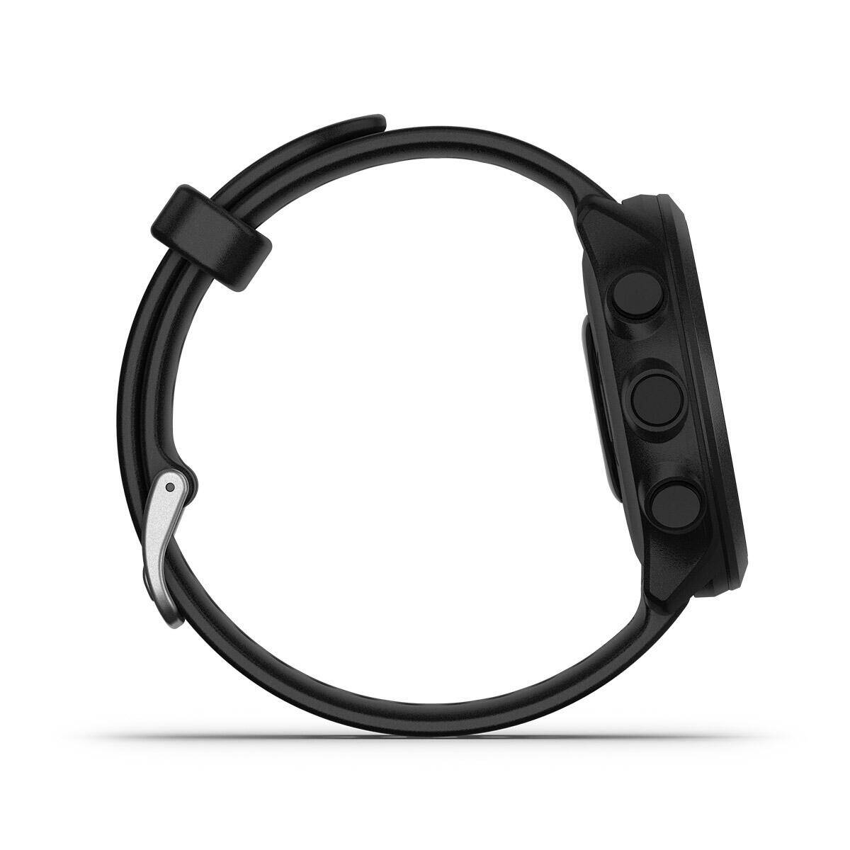 Garmin Forerunner 55, GPS Running Watch with Daily Suggested Workouts,Black -  4