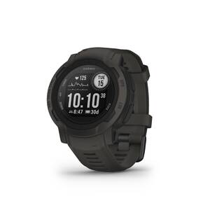 Instinct 2, Rugged Outdoor Watch with GPS, Built for All Elements