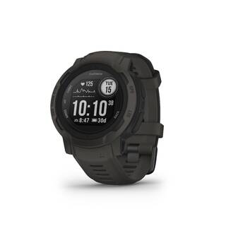 Instinct 2, Rugged Outdoor Watch with GPS, Built for All Elements