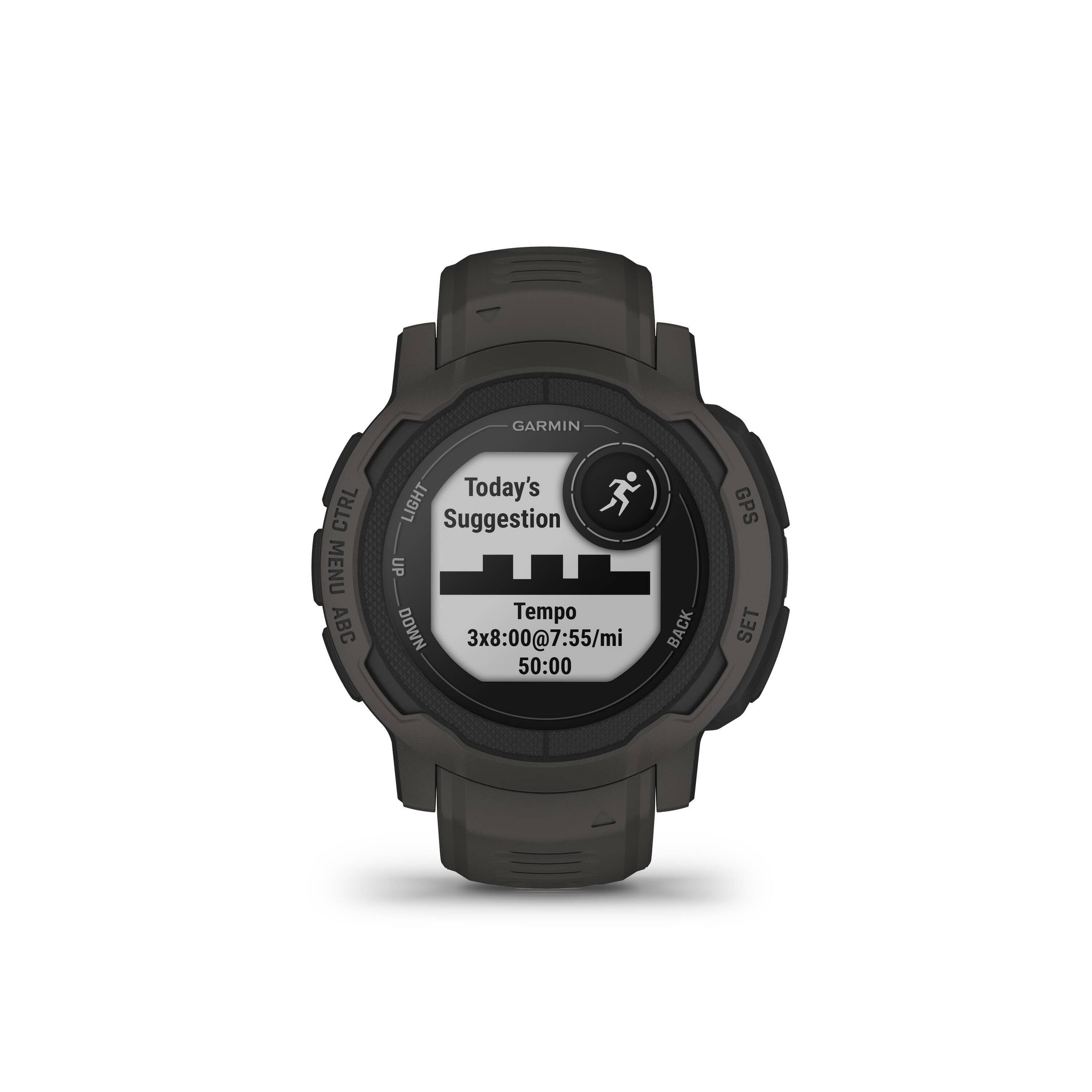 Instinct 2, Rugged Outdoor Watch with GPS, Built for All Elements -  5
