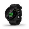 Garmin Forerunner 55, GPS Running Watch with Daily Suggested Workouts,Black