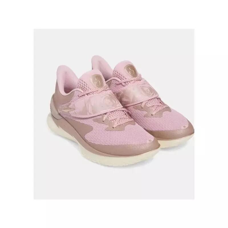 Chaussures de Basketball Under Armour Curry Fox 1 "Reign Rose" 2/5