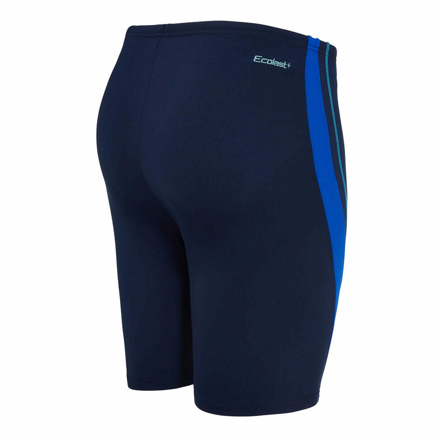 Zoggs Eaton Mid Jammer - Marineblau/Hellblau - Größe 38 2/3