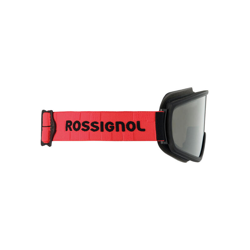 Gogle narciarskie ROSSIGNOL HERO RED + dodatkowe szyby S1 i S0