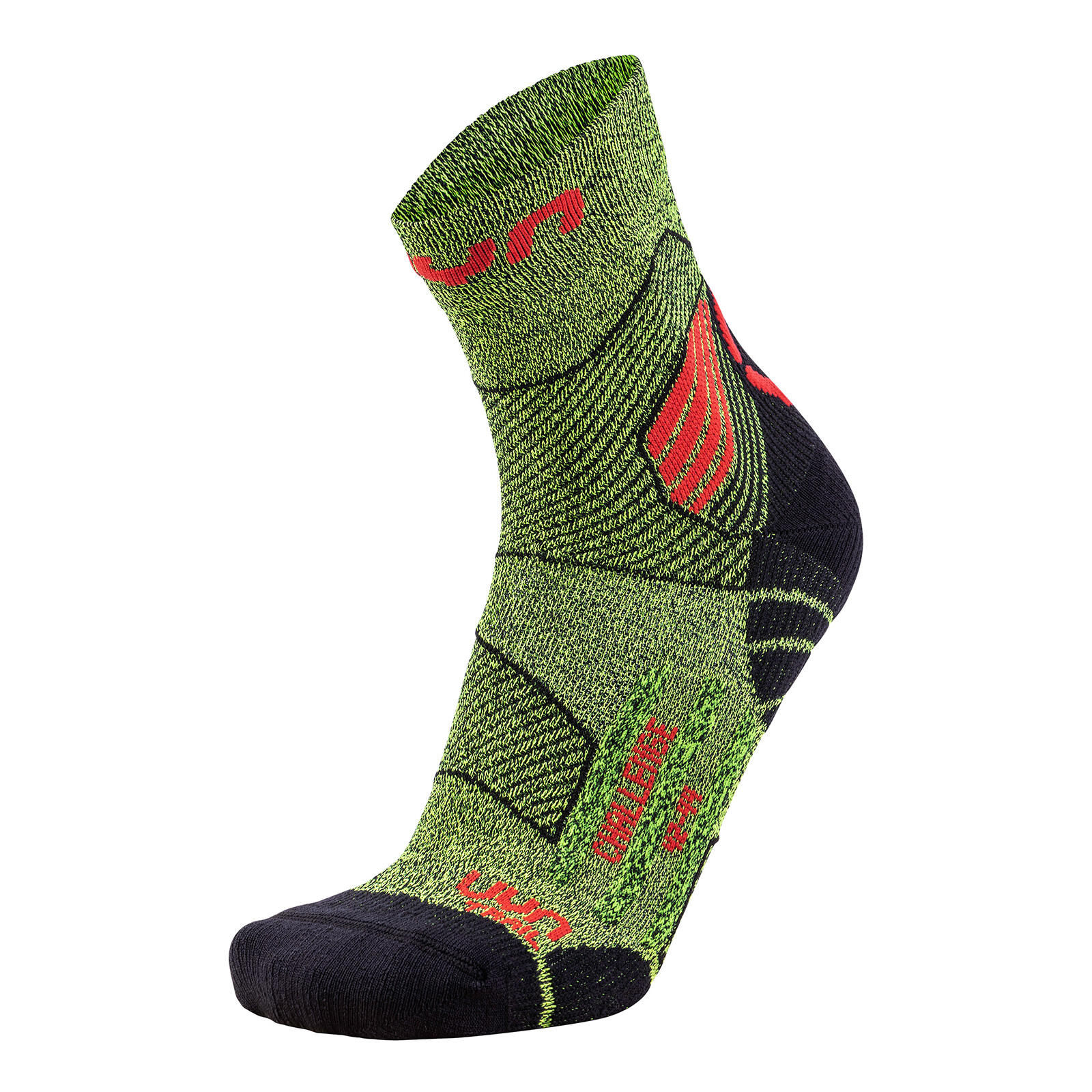 Skarpety do biegania MAN RUN TRAIL CHALLENGE SOCKS r.39-41