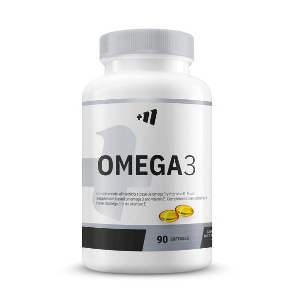 Omega 3 - 90 softgels de MM Supplements PROMOÇÃO      7,99€ 12,99€ -38%    * 27/05/2025 até rutura de stock  Preço por quantidade 88,78€kg MMSUPPLEMENTS Omega 3 - 90 softgels de MM SupplementsVendido e expedido por: Masmusculo    