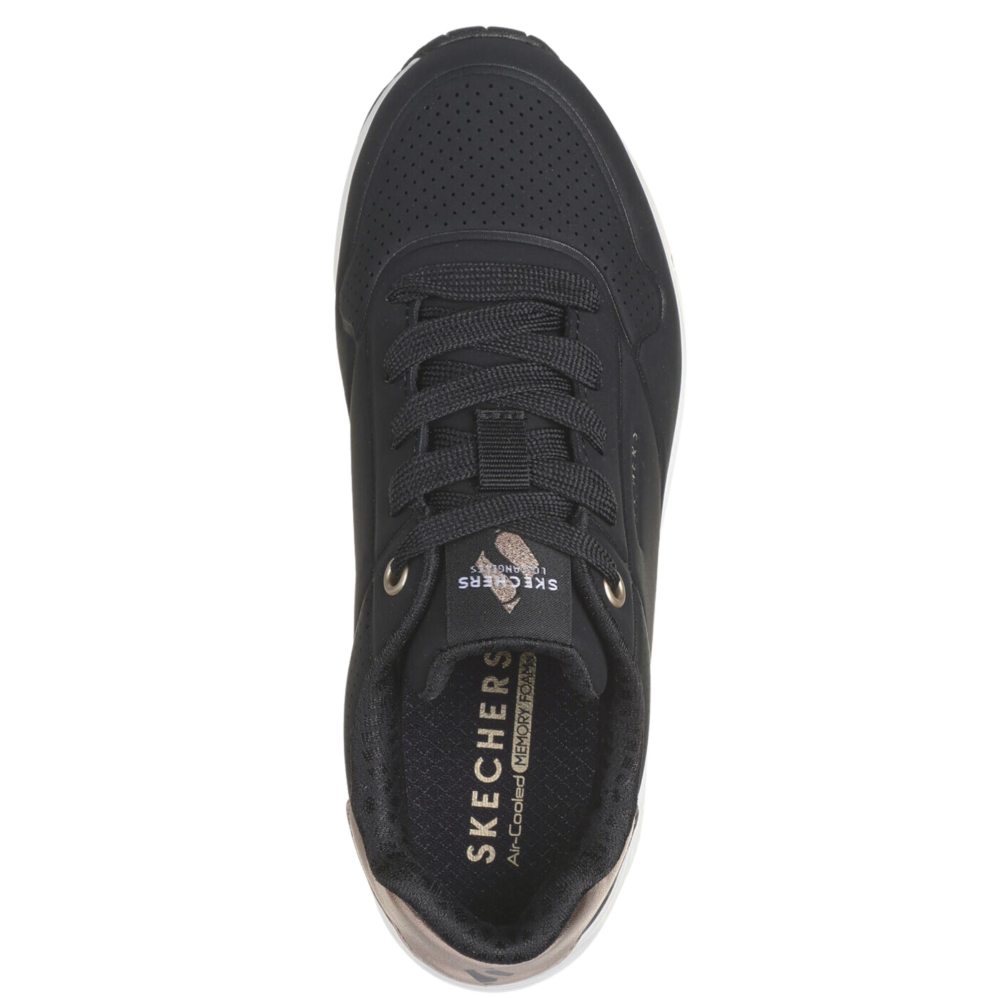 Skechers - Uno gen 1 noir 310545L BLK 4/5