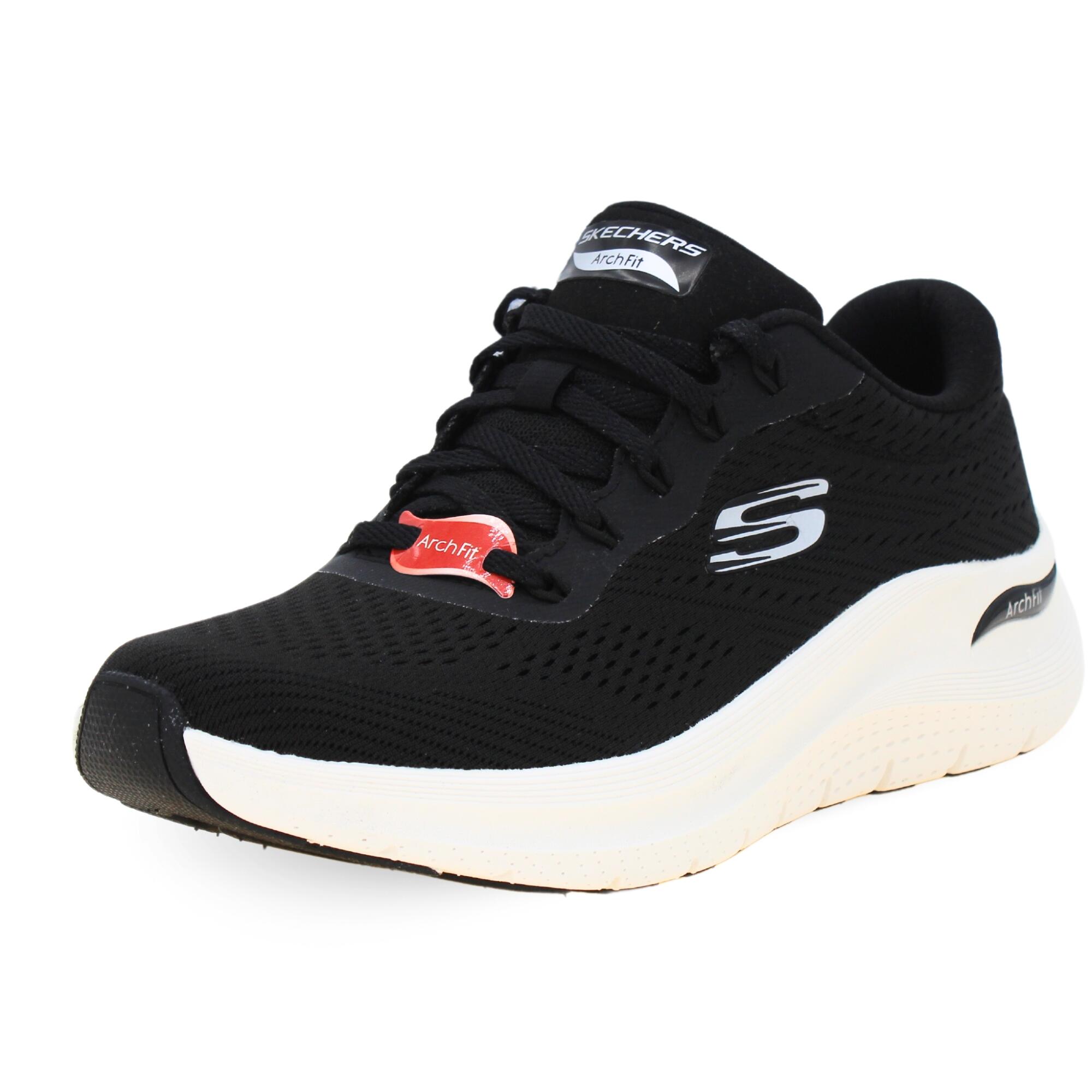 Schoenen Arch Fit 2.0 - Big League - 150051-BKW Zwart 1/5