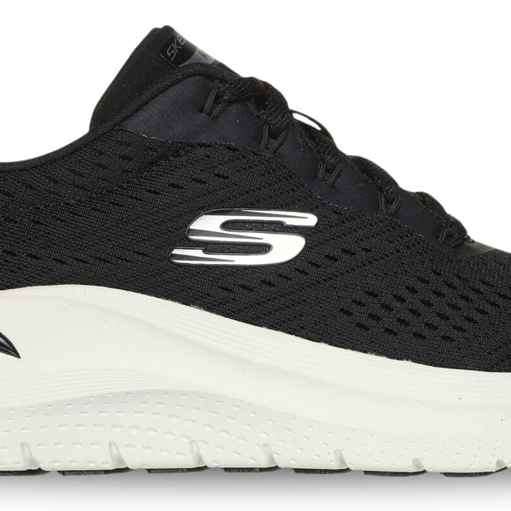 Schoenen Arch Fit 2.0 - Big League - 150051-BKW Zwart 5/5