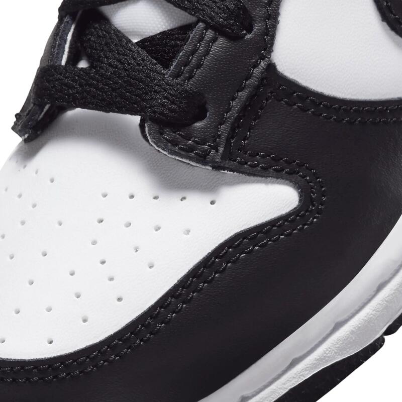 Dunk Low Retro White Black Panda Enfant et Bébé