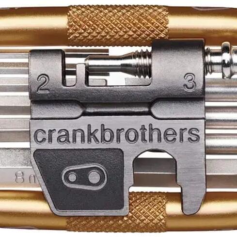 Multi-Tool - 17 Gold/Black