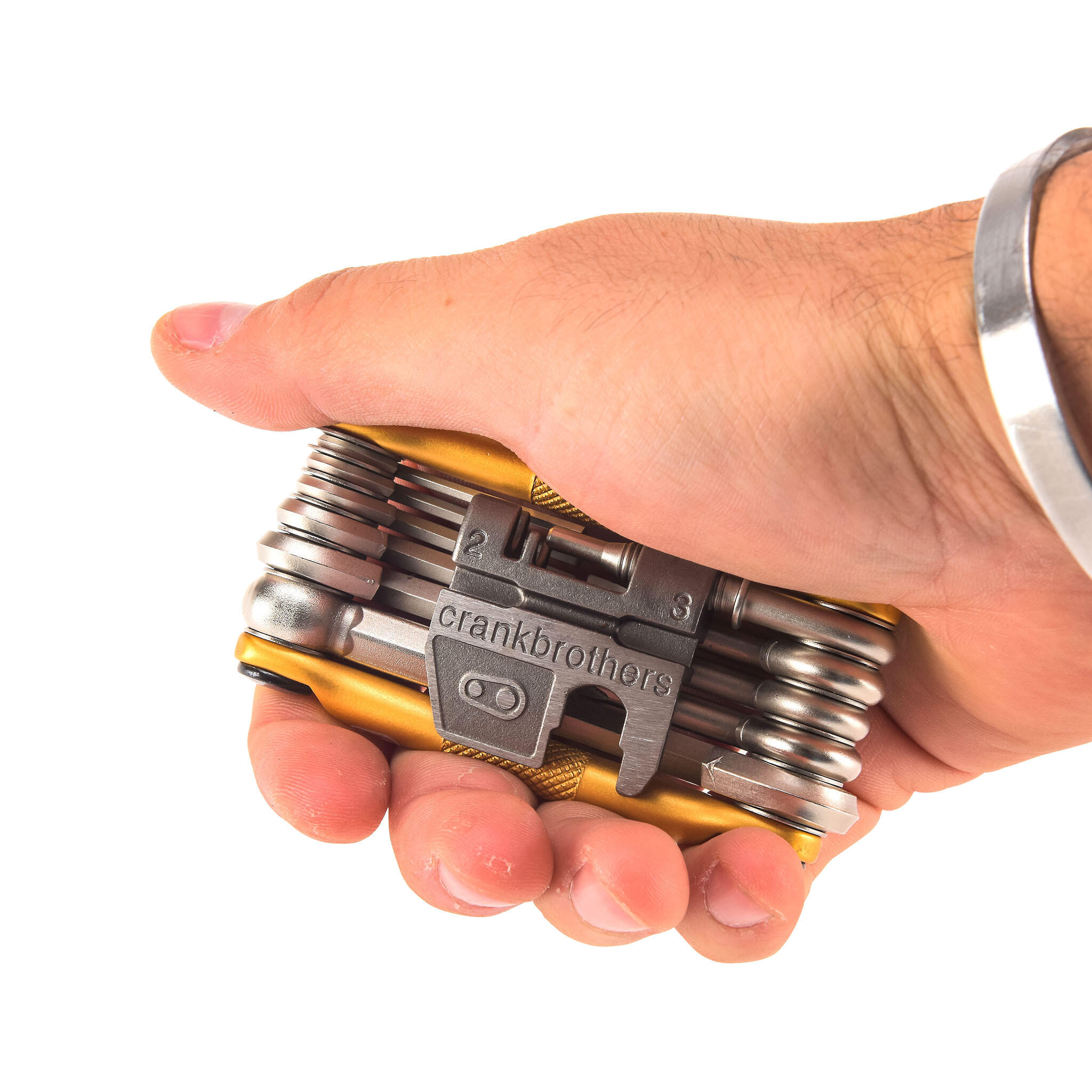 Multitool - 17 Gold/Schwarz 3/3