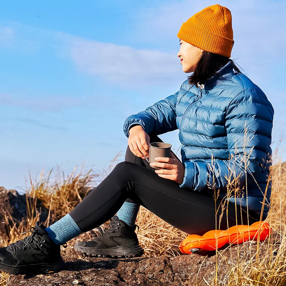 ZERO SEAT – Leichtes aufblasbares Outdoor-Sitzkissen 7/7