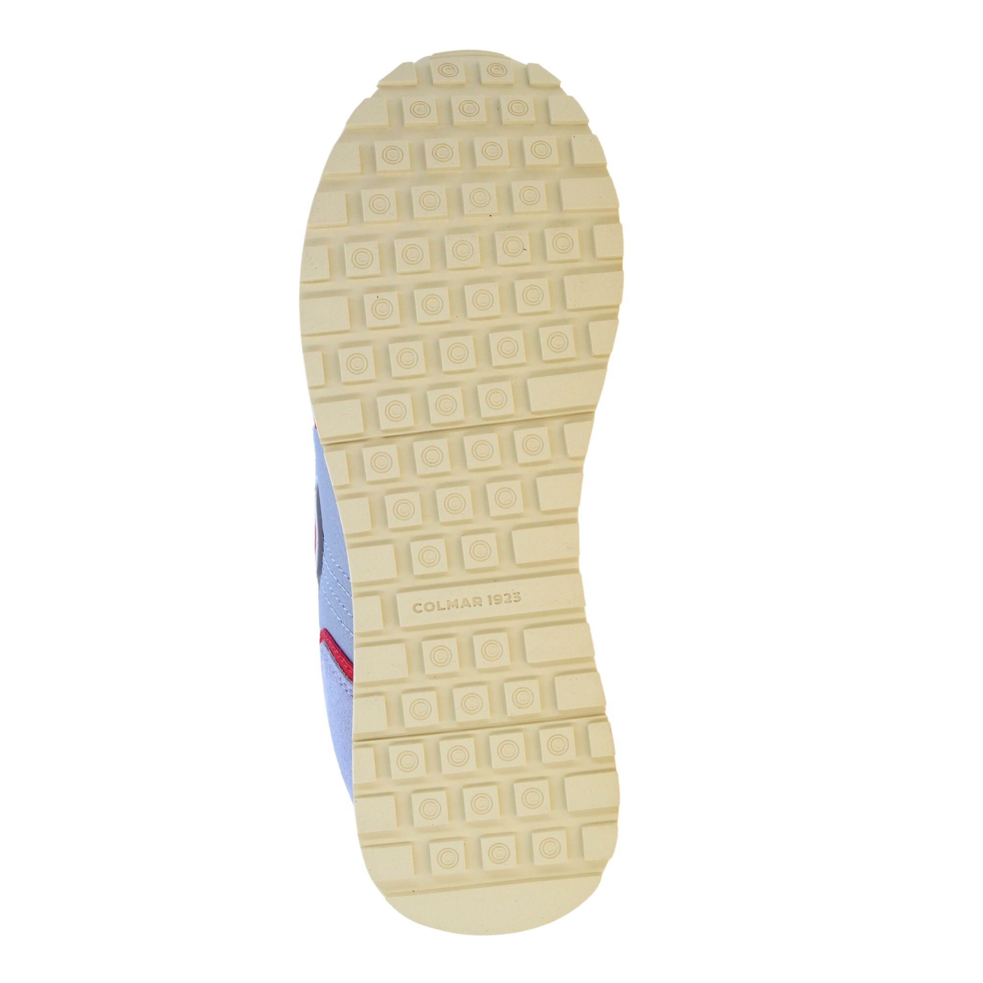 Schoenen Travis Block High Outsole - TRAVISBLOCKPLAT-126E25 Paars 4/5
