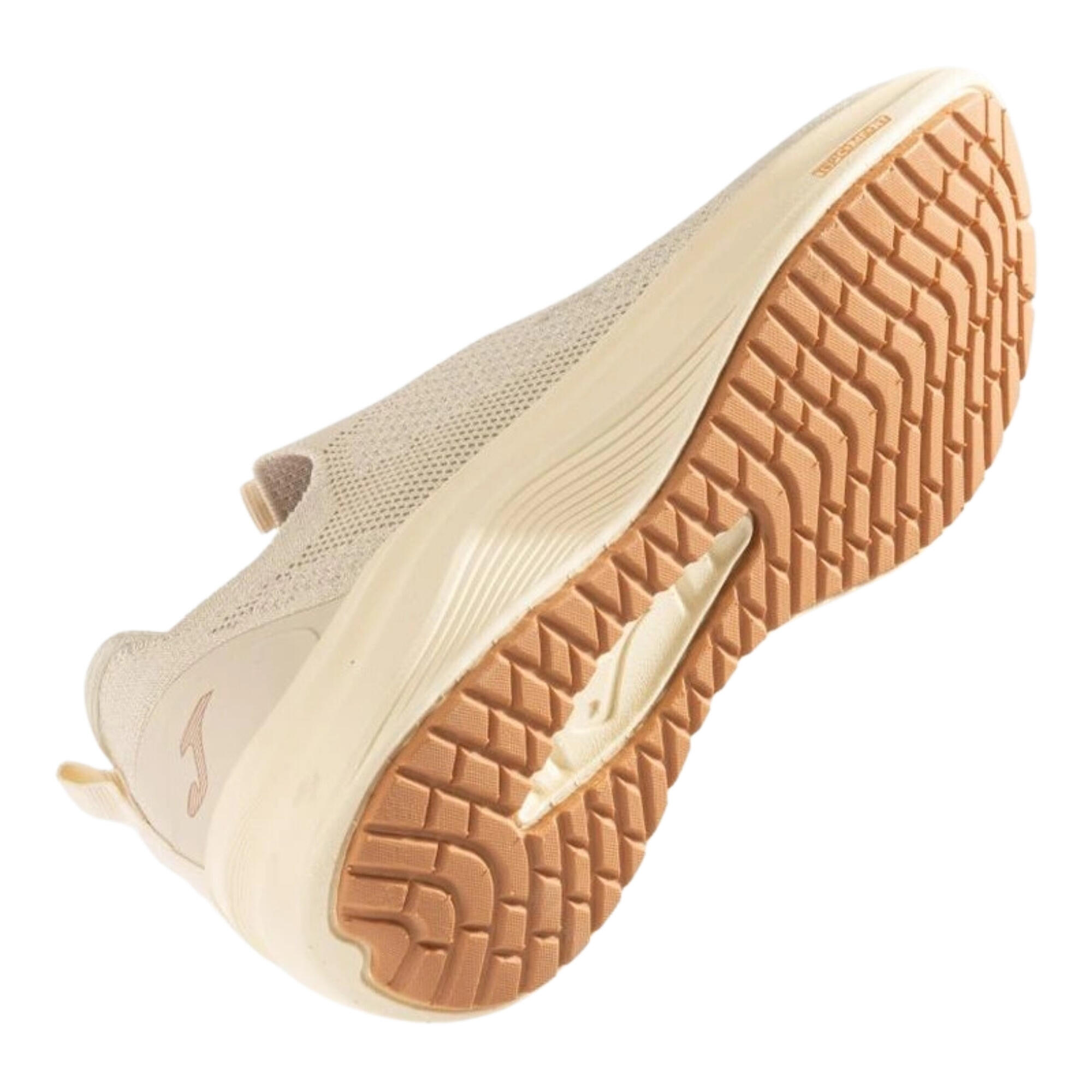Sneaker Donna   C.laceless 2525 beige CLACELS2525 4/5
