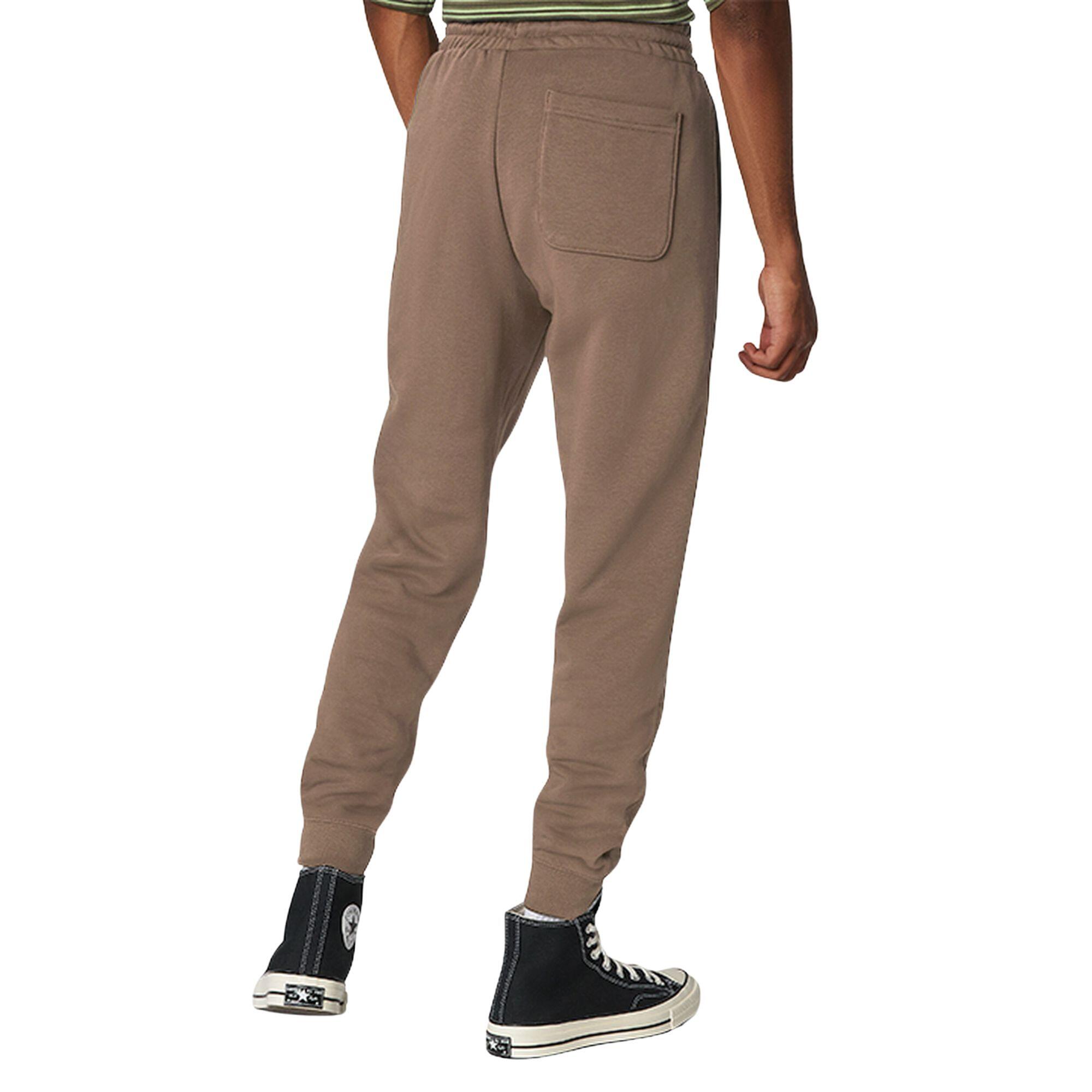 Broek Go-To Embroidered Star Chevron Bruin - 10023873-A34 2/3