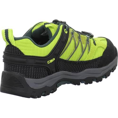 Scarpa da trekking bambini CMP Rigel Low WP 3/5