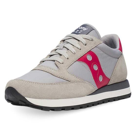 Zapatilla Jazz Original Talla 42 - S2044-702 Gris