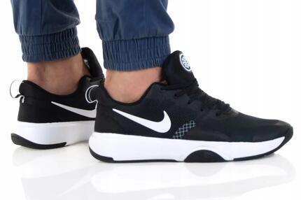 Zapatillas Nike City Rep TR Negro