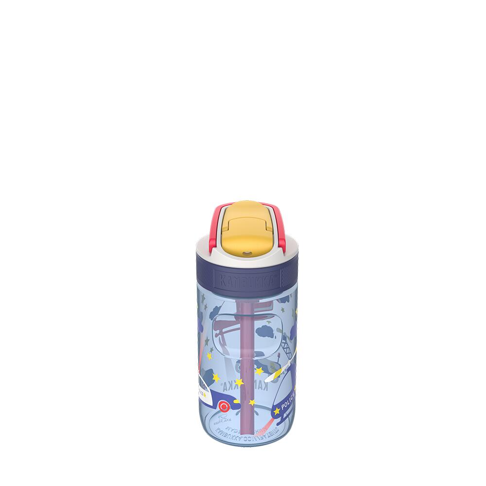 Dětská láhev na vodu Lagoon 400 ml Police Patrol 4/7