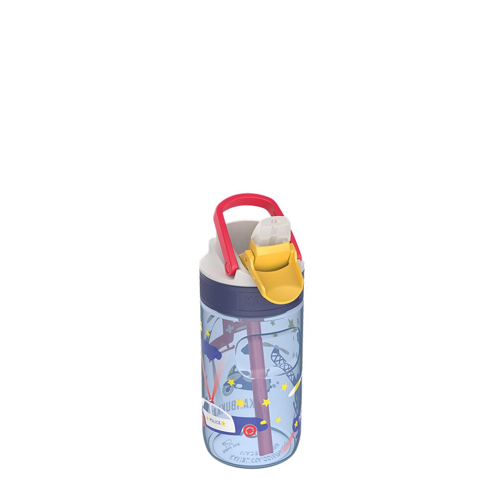 Dětská láhev na vodu Lagoon 400 ml Police Patrol 3/7