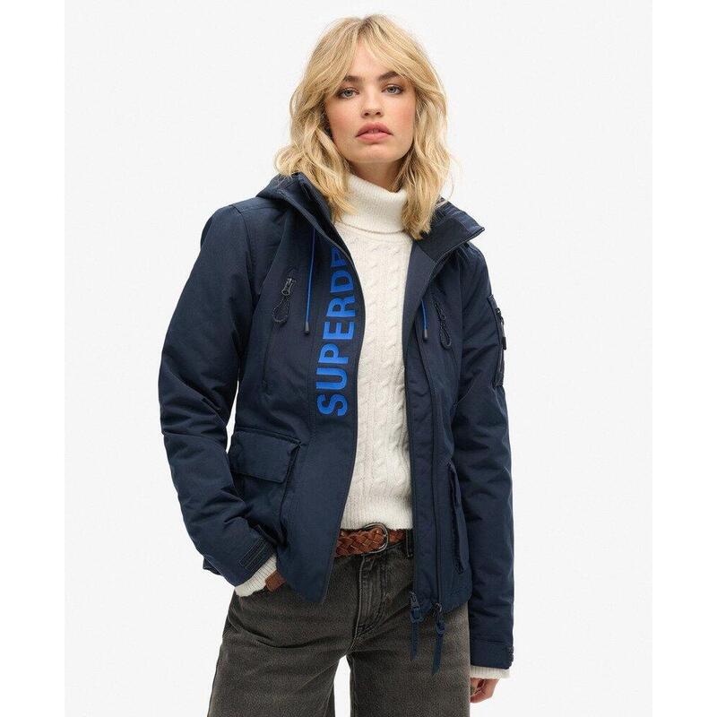 Veste à capuche Ultimate SD-Windcheater