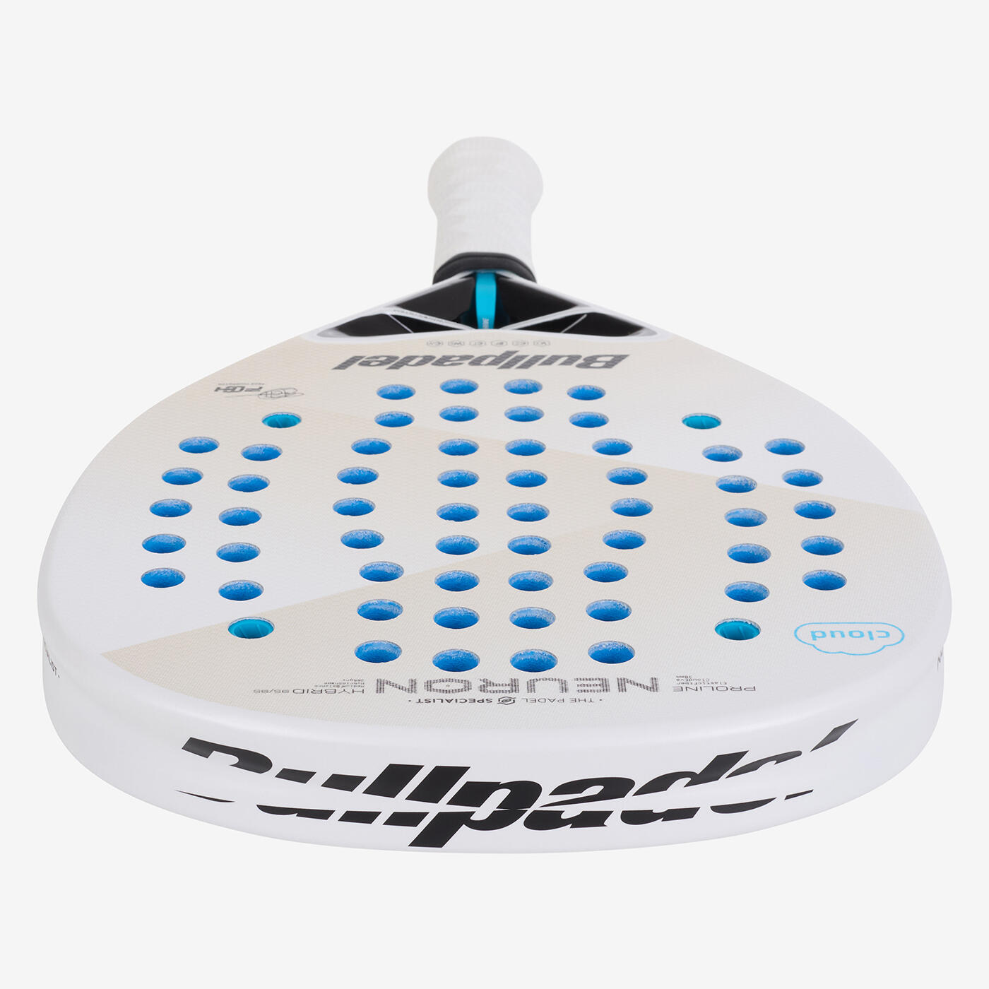 BULLPADEL NEURON Cloud 2025 FEDE CHINGOTTO (Pala) 4/7