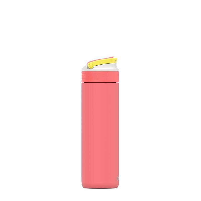 Termoláhev Termoska Lagoon Insulated 600 ml brčko BPA free