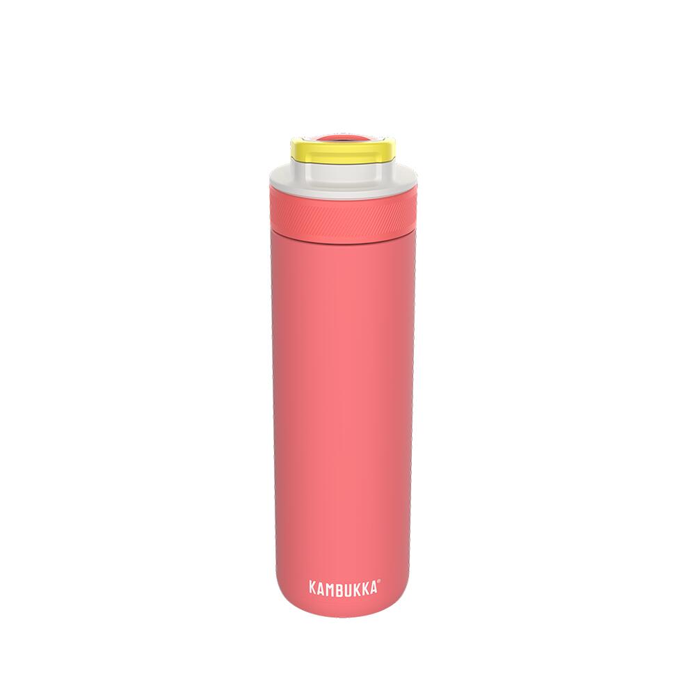 Kambukka butelka termiczna Lagoon Insulated 600 ml - Fluo Fantasy