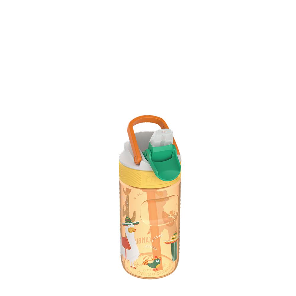 Dětská láhev na vodu Lagoon 400 ml Mexican Parade 5/7