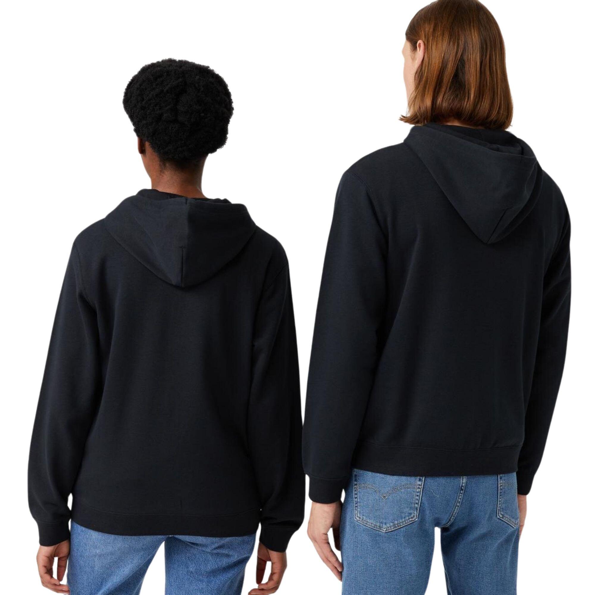 Sweat à Capuche et Zip Go-To Chuck Patch Noir - 10023871-A01 2/4