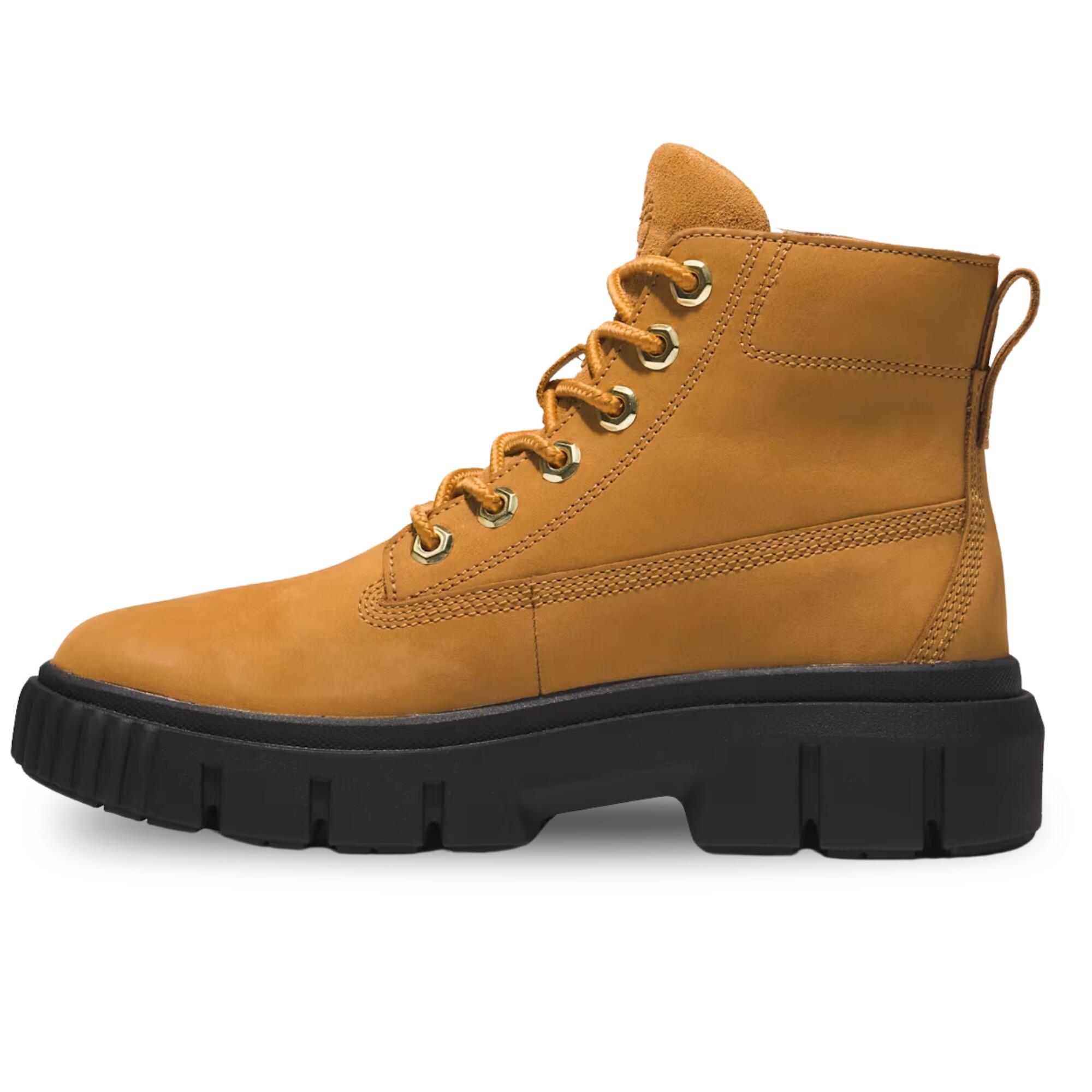 Stiefel Timberland Greyfield braun wasserdicht Damen 2/5