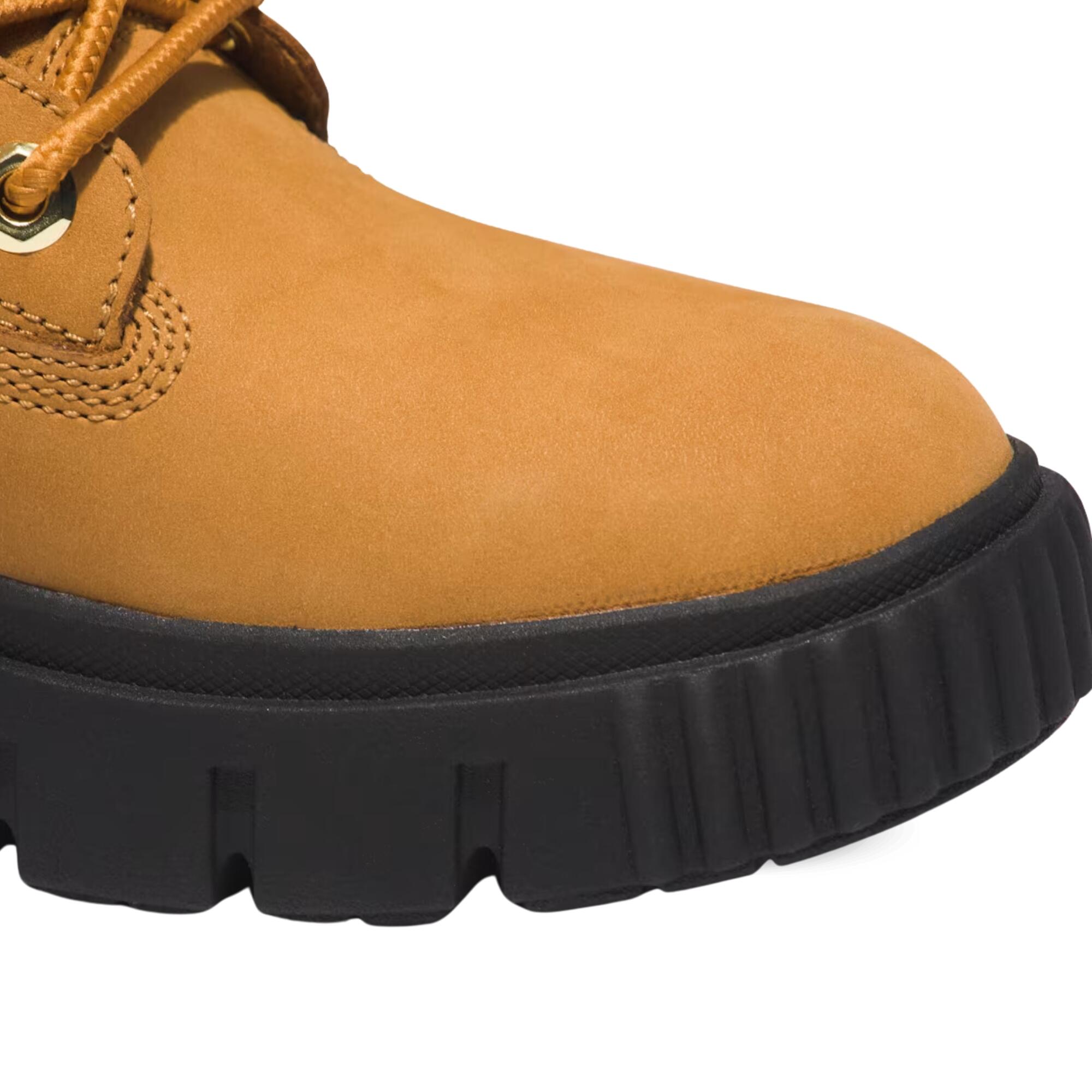 Stiefel Timberland Greyfield braun wasserdicht Damen 5/5