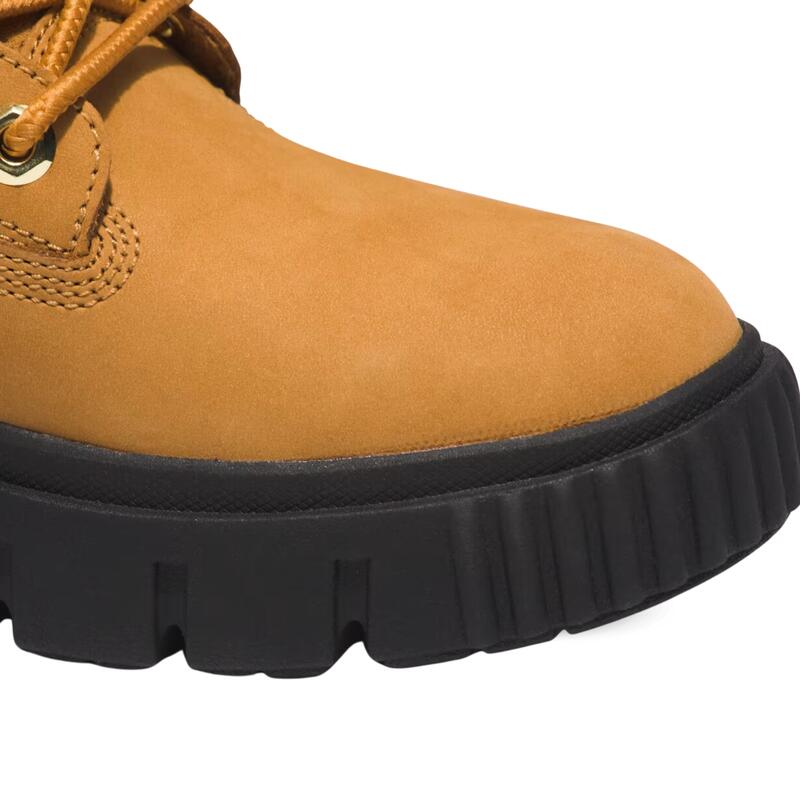 Bottes Cabotswood Amberley II Cuir Marron, Imperméables, Hauteur Genou - Femme Pointure 37 (Neuves Sans Boîte)