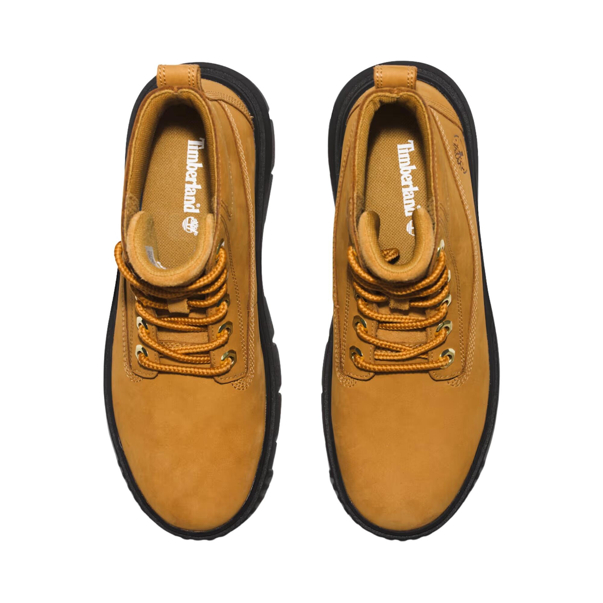 Calçado de caminhada Timberland Greyfield Mulher Castanho 3/5